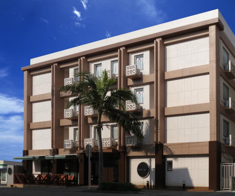 Super Hotel Ishigakijima Ishigaki  Екстериор снимка