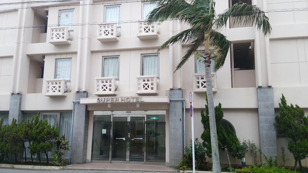 Super Hotel Ishigakijima Ishigaki  Екстериор снимка