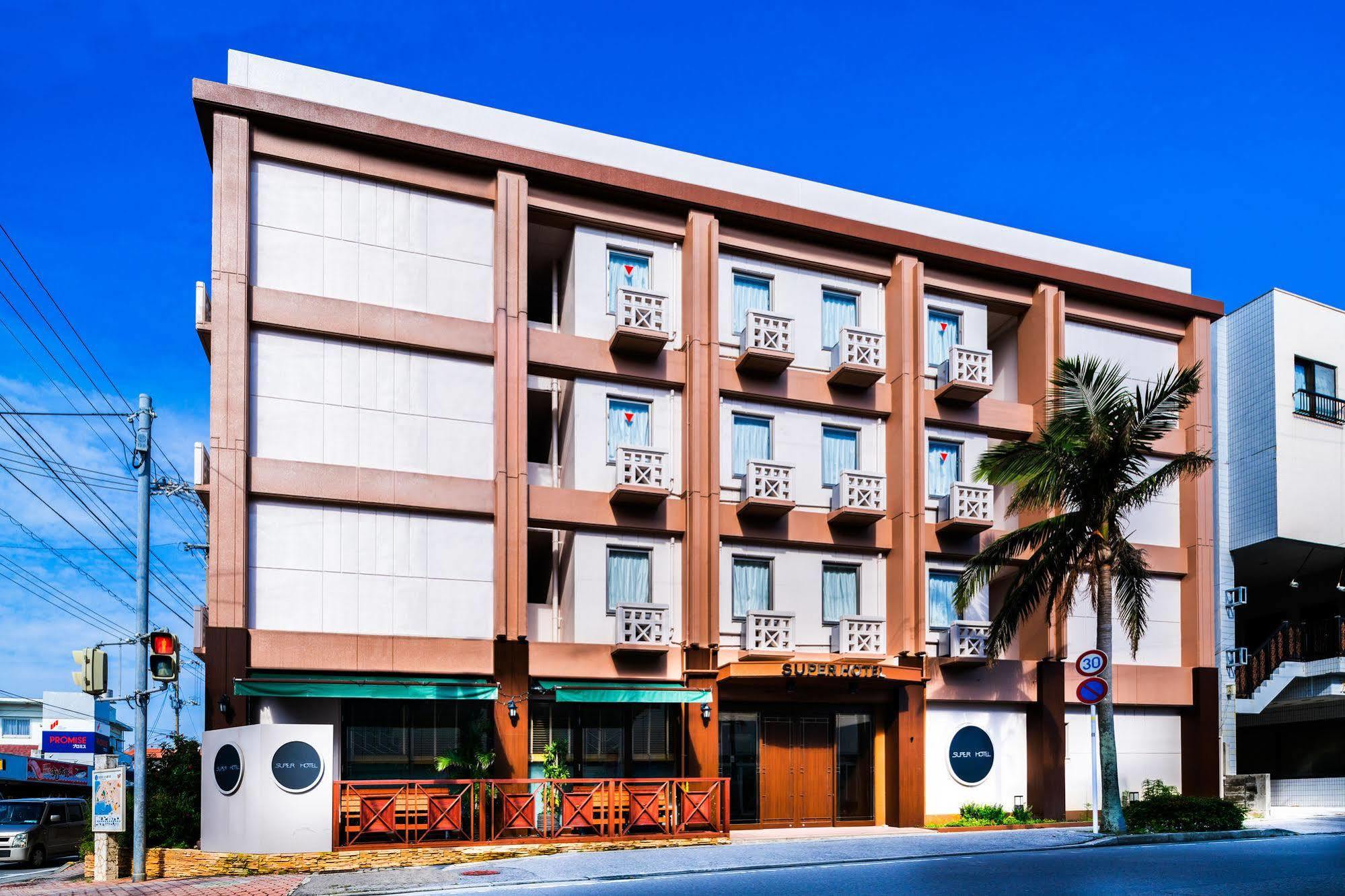 Super Hotel Ishigakijima Ishigaki  Екстериор снимка