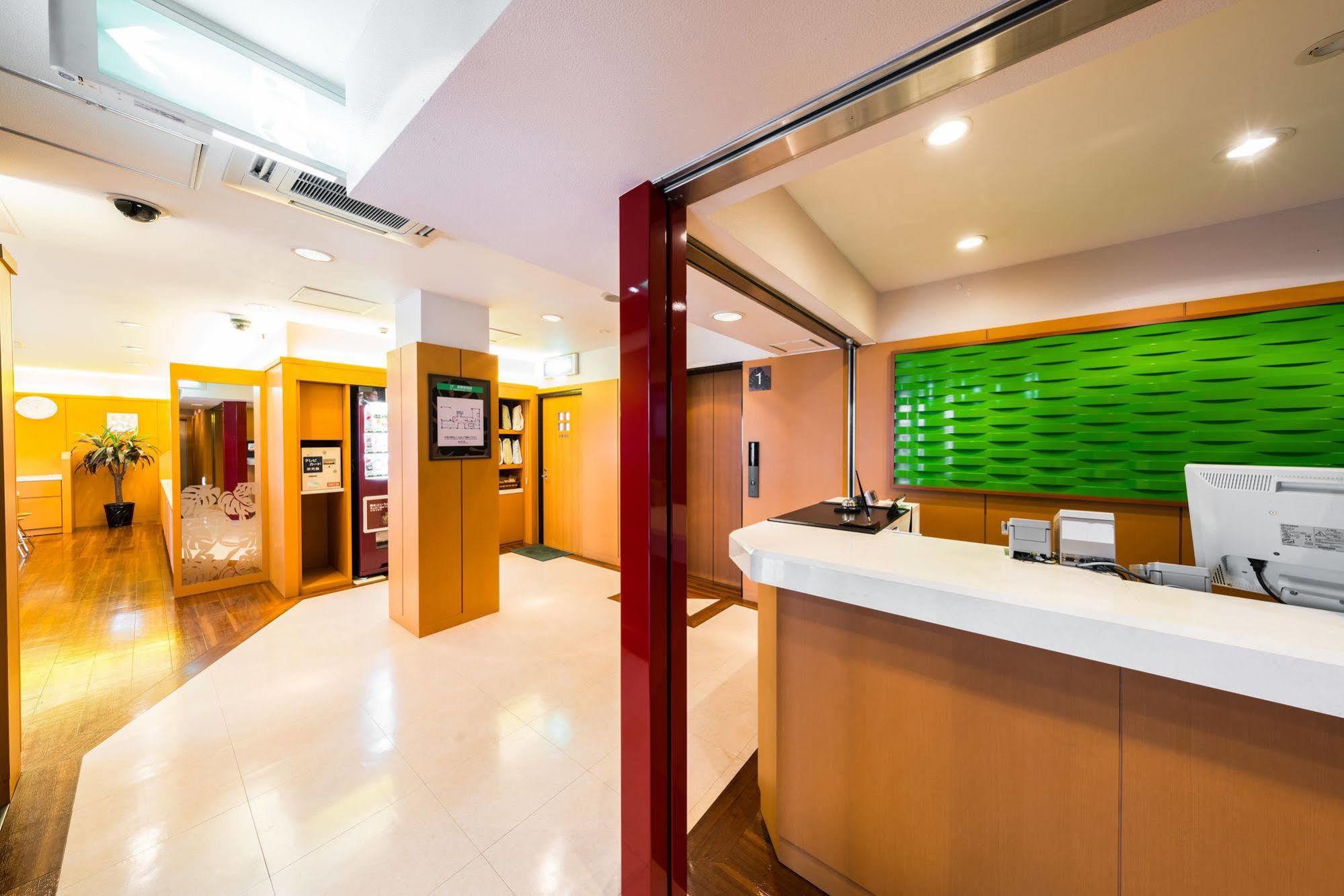Super Hotel Ishigakijima Ishigaki  Екстериор снимка