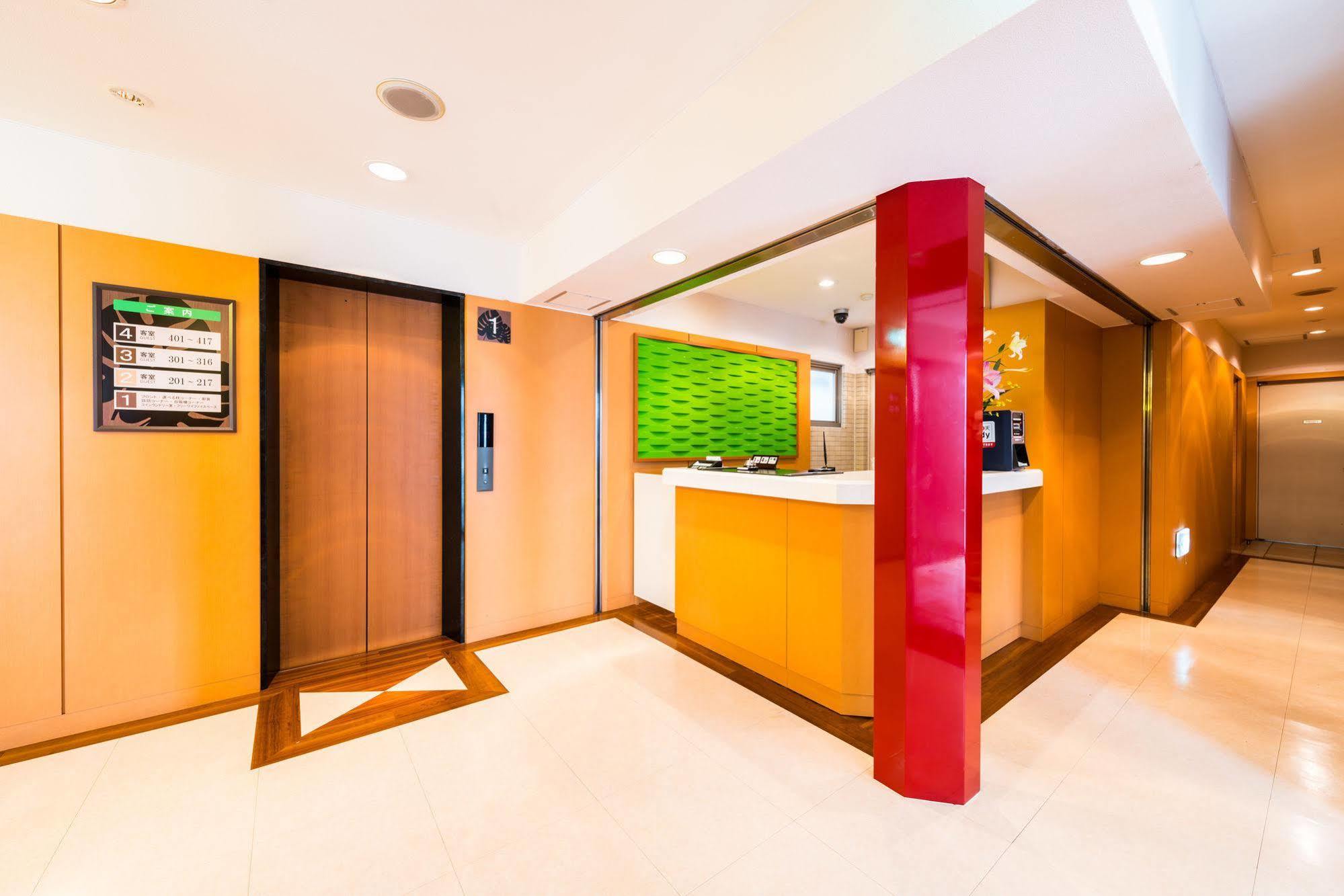 Super Hotel Ishigakijima Ishigaki  Екстериор снимка