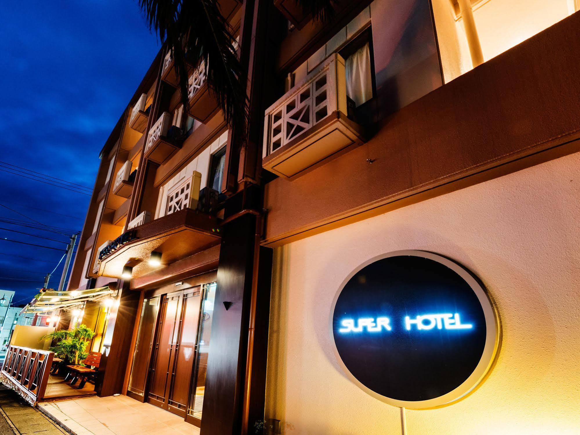 Super Hotel Ishigakijima Ishigaki  Екстериор снимка