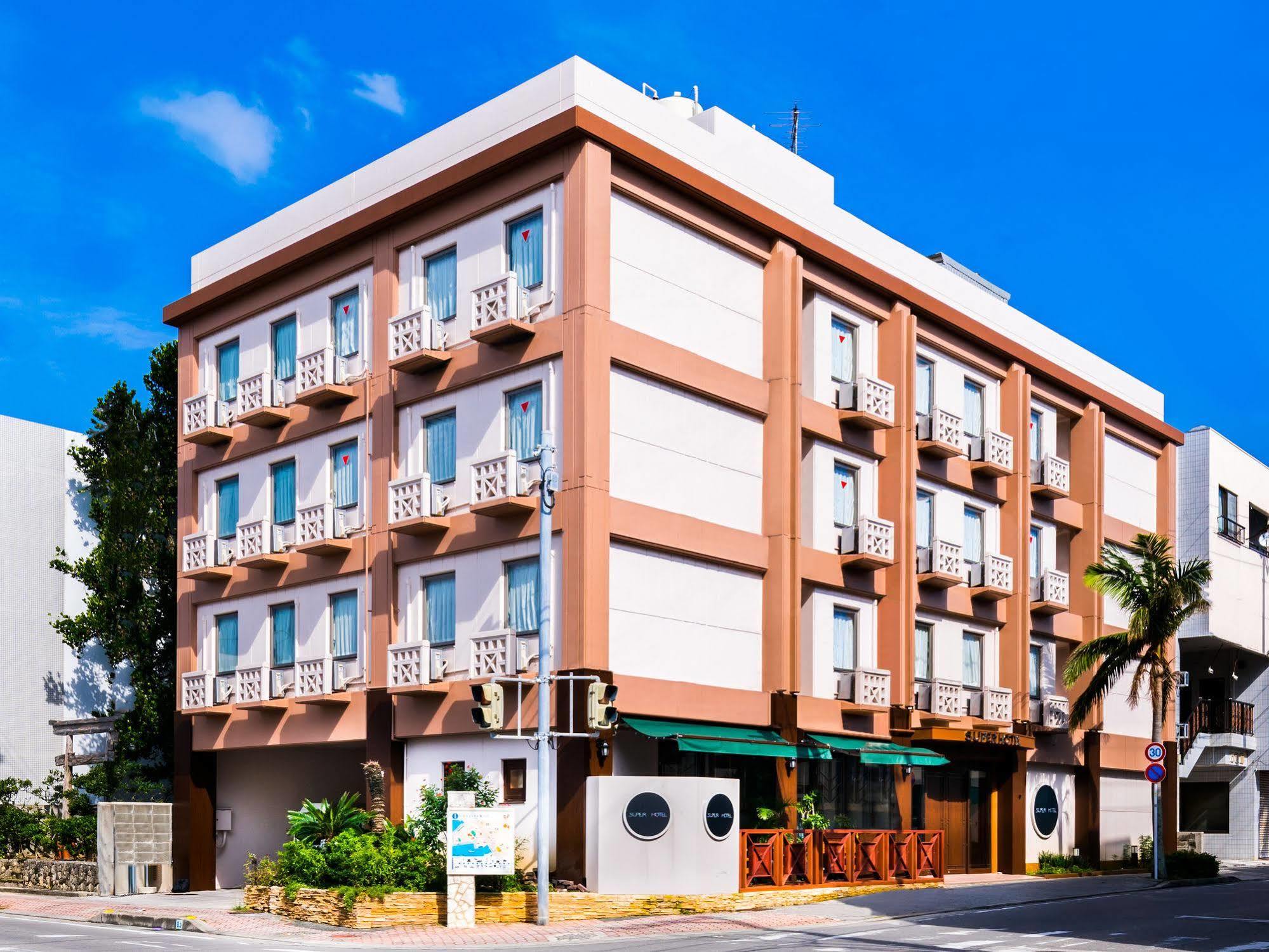 Super Hotel Ishigakijima Ishigaki  Екстериор снимка