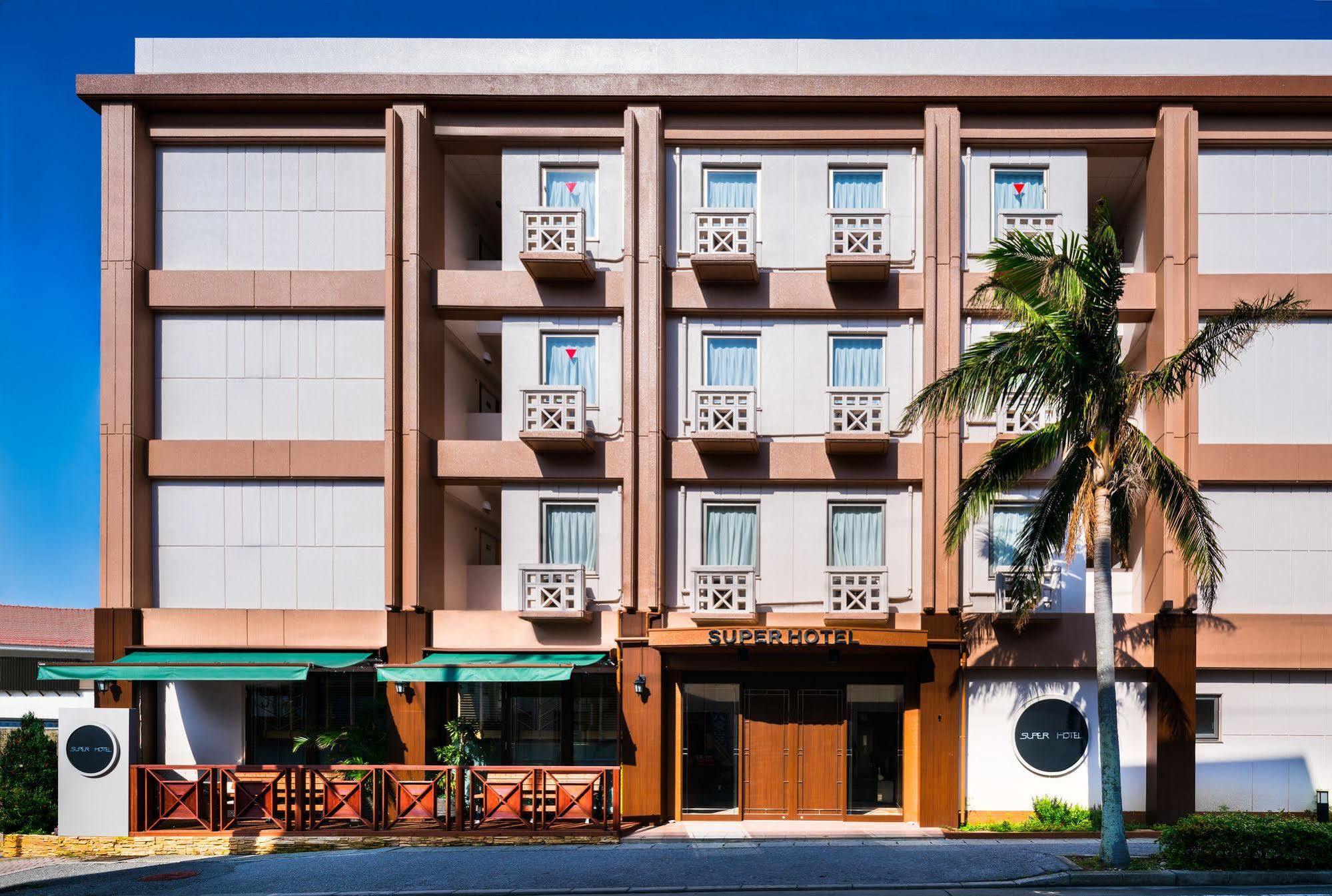 Super Hotel Ishigakijima Ishigaki  Екстериор снимка