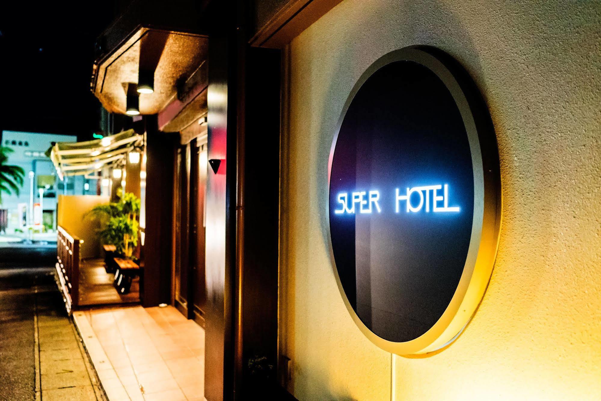 Super Hotel Ishigakijima Ishigaki  Екстериор снимка